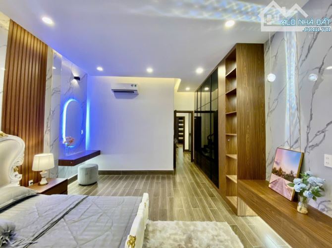 Bán Nhà 100m2 Đường Đặng Thùy Trâm-Bình Lợi Q. Bình Thạnh (nhà đẹp - ở ngay) - 1