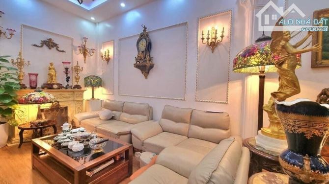 Bán nhà Nguyên Xá, Bắc Từ Liêm, 6 tầng - thang máy, ô tô đỗ. 35m2 giá 7.3 tỷ - 1