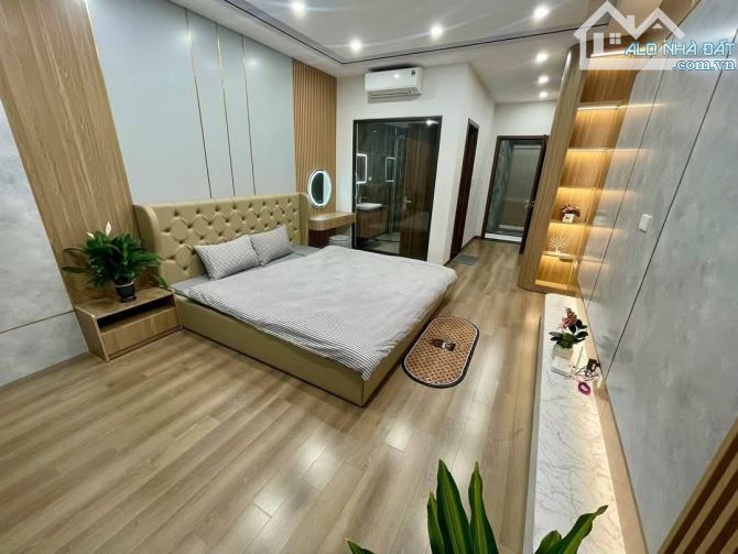 BÁN NHÀ QUANG TRUNG - HÀ ĐÔNG - 32M - 4T - PL - OTO - NHỈNH 6 TỶ. - 1