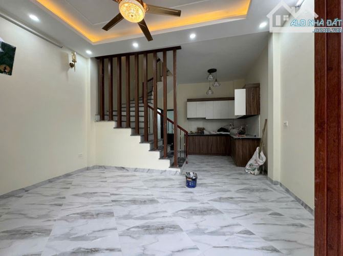 Nhà đẹp, giá hợp lý, ô tô đỗ cửa( 33m2- 4 tầng)Giá 1.95 tỷ. Phụng Châu-Chương Mỹ. - 1