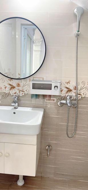 Bán căn nhà 3 tầng đẹp như tranh đón tết  kiểu biệt thự tân cổ điển đườg Nguyễn Bỉnh khiêm - 1