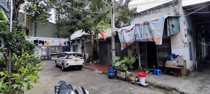 Bán dãy trọ 6 phòng thu nhập 12tr/th, đối diện KDC Bình Chiểu, TP Thủ Đức. 105m2/4.5 tỷ. - 1