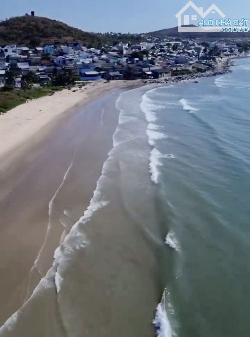 Bán lô đất mặt tiền Biển - Ngay Trung tâm TP Phan Thiết - 1