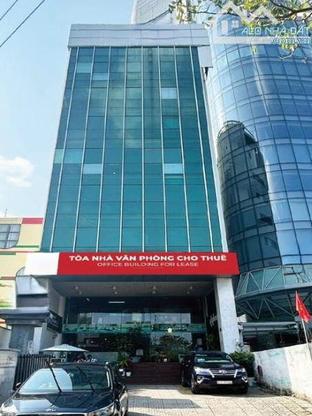 Tòa Nhà Văn Phòng 9 Tầng, Sát Đại Học Thương Mại, Q.Cầu Giấy, DT:~100M2, MT: 6m. hơn 40 ty - 1