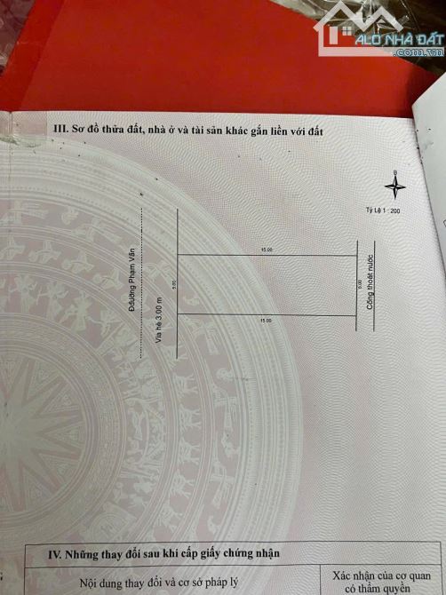 Bán lô đất đường 7m5 cách biển Mân Thái 350m giá chỉ 5.4 tỷ có bớt - 1