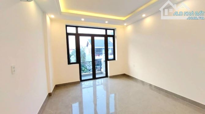 Bán nhà Thư Trung, Đằng Lâm, Hải An, Hải Phòng. 4 tầng, 60m2, 6,2 tỷ. Ngang 4m, đường 12m, - 1