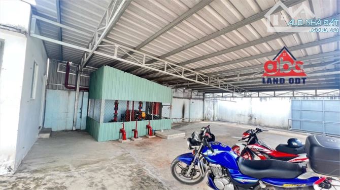 XT362 nhà xưởng sản xuất. dân cư đông sẵn xưởng, tiếp nhận SX kho bãi kho lưu hàng - 1