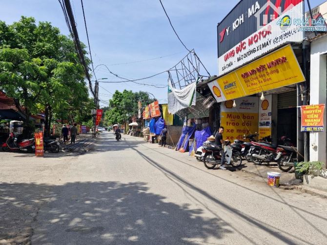Mặt Phố Phú Diễn Vỉa Hè Ô tô tránh Kinh Doanh Ngày Đêm 110m 23.x tỉ - 1
