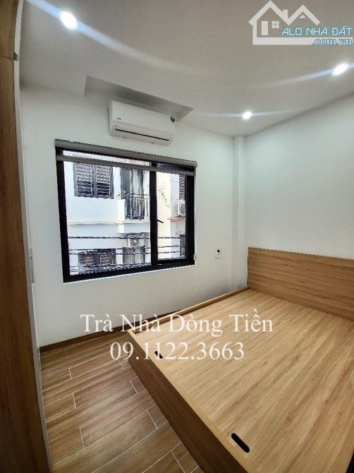 NHÀ 6 TẦNG, DOANH THU 70 TRIỆU/THÁNG, PHỐ TRẦN KHÁT CHÂN, GIÁ 11 TỶ - 1