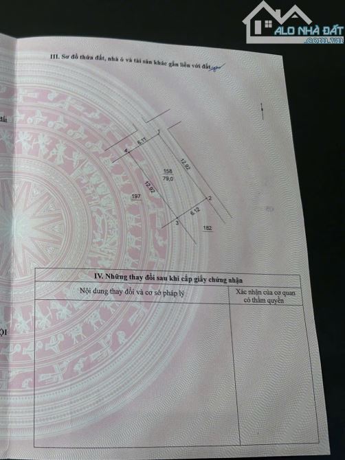 BÁN GẤP NHÀ PHỐ TÂY SƠN. LÔ GÓC. Ô TÔ ĐỖ CỬA. 79M2 - 3 TẦNG. MT 6.2M. - 1