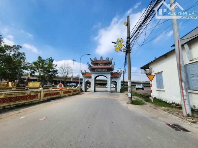 Đất Vàng Đông Hội Đông Anh Gi,,á Đầu Tư  DT 56m² MT 4m ÔTÔ Vào Đất Thông Xát ÔTÔ Tránh Gần - 1