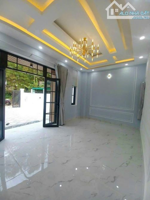 CUỐI NĂM CHỦ KẸT TIỀN GIẢM NHANH BÁN NHANH - NHÀ MỚI HOÀN THIỆN Ở CỦ CHI, DIỆN TÍCH 166M2, - 1