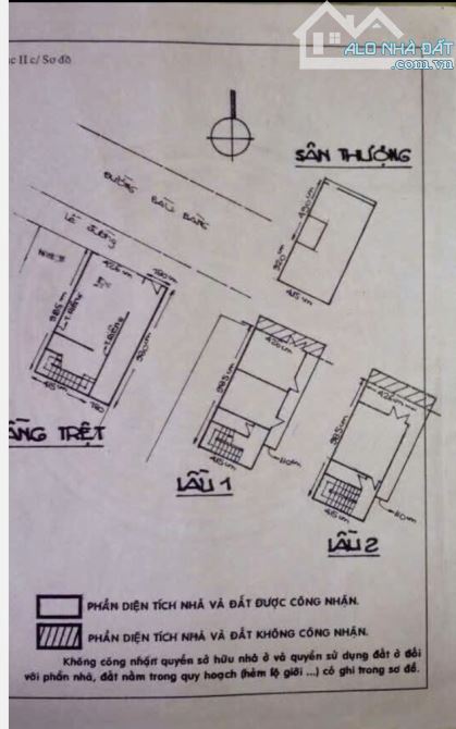 Bán nhà góc hai mặt tiền đường Bàu Bàng, P.13, Tân Bình - 1