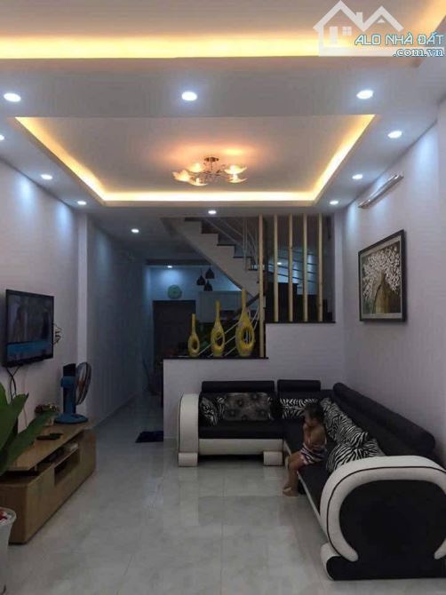 BÁN NHÀ RIÊNG 50m2, nhỉnh 5ty. Gò vấp - 1