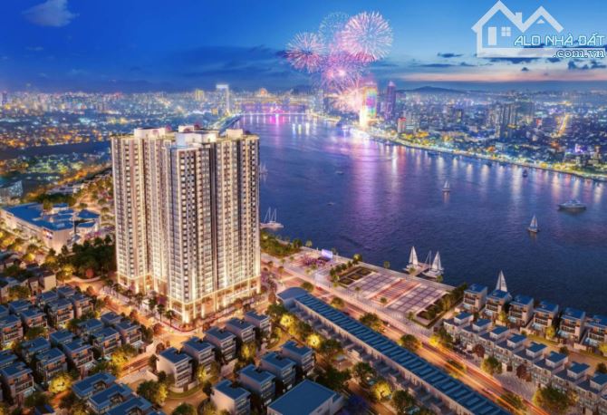 Bán lại suất ngoại giao căn hộ cao cấp view sông Hàn 2 phòng ngủ 72m2 Peninsula Đà Nẵng - 1