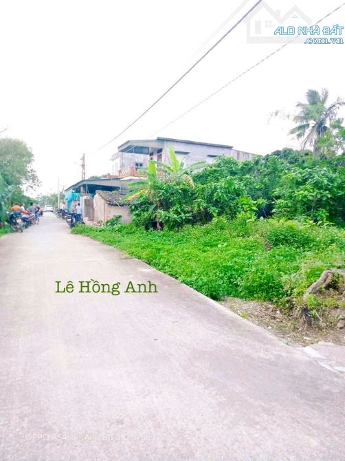 Bán đất - Tổ 4 - Hoàng Diệu,Vị trí đẹp,đầu tư sinh lời cao,DT: 87m,MT: 5,5m,Giá: 2,2 tỉ - 1