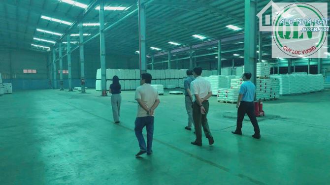 Cho thuê nhà xưởng 13.000 m2 tại Bến Lức, Long An giá rẻ - 1