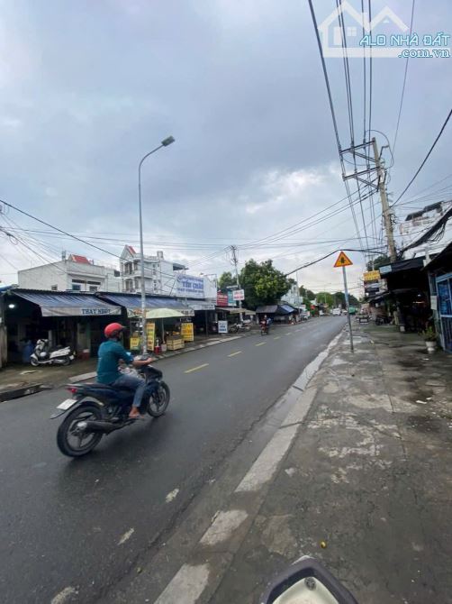 Bán Nhà (4x45m) Mặt Tiền Bùi Văn Ngữ (HL80B), P. Hiệp Thành, Quận 12 - 1