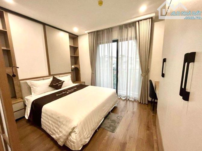 TÒA APARTMENT XÂY MỚI 95/100M x 8T, Ô TÔ ĐỖ CỬA, NGUYỄN KHANG,CẦU GIẤY, 32.9 TỶ - 1