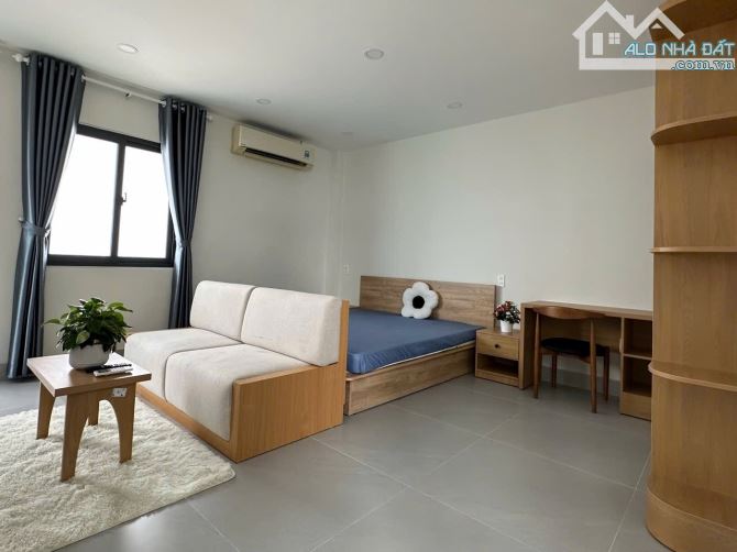 Cho Thuê Căn Hộ 1PN Ban Công Full Nội Thất Quận 3 PENTHOUSE - 13