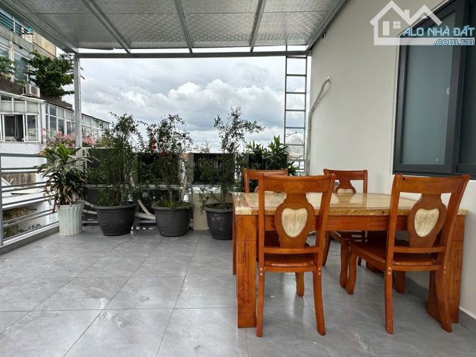 Cho Thuê Căn Hộ 1PN Ban Công Full Nội Thất Quận 3 PENTHOUSE - 16