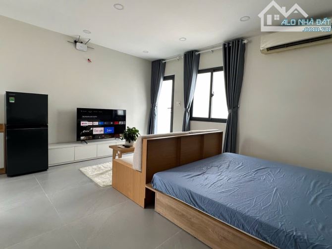 Cho Thuê Căn Hộ 1PN Ban Công Full Nội Thất Quận 3 PENTHOUSE - 18