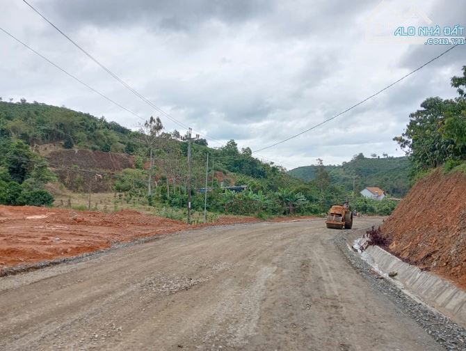 5.8 sào 200m thổ cư Bảo Lộc, đường đang đổ nhựa - 2