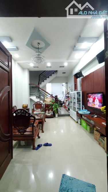 BÁN NHÀ MẶT TIỀN VIEW CV TẦM VU, SÔNG SÀI GÒN, 56M2(4X14), 13.5 TỶ - 4