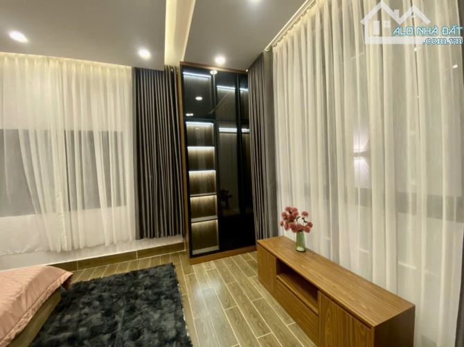 Bán Nhà 100m2 Đường Đặng Thùy Trâm-Bình Lợi Q. Bình Thạnh (nhà đẹp - ở ngay) - 2