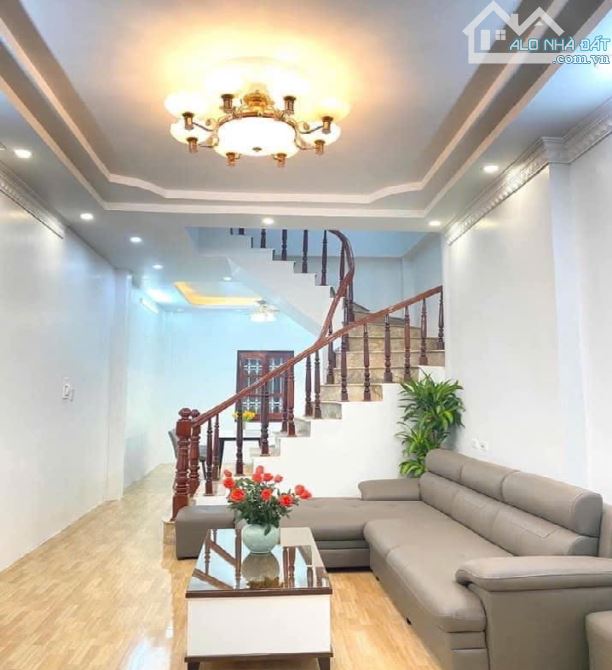 Bán nhà Miêu Nha, 40m2, 6T, TM chỉ 6,6 tỷ, Lô góc, ô tô, KD đỉnh - 2