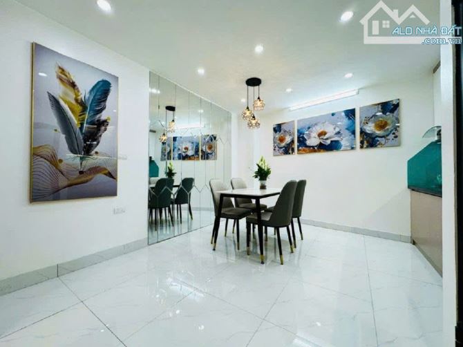 CHỦ THIỆN CHÍ BÁN NHÀ ĐẸP HOÀNG HOA THÁM, 45M2, HƠN 6 TỶ - 2