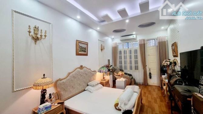 Bán nhà Nguyên Xá, Bắc Từ Liêm, 6 tầng - thang máy, ô tô đỗ. 35m2 giá 7.3 tỷ - 2