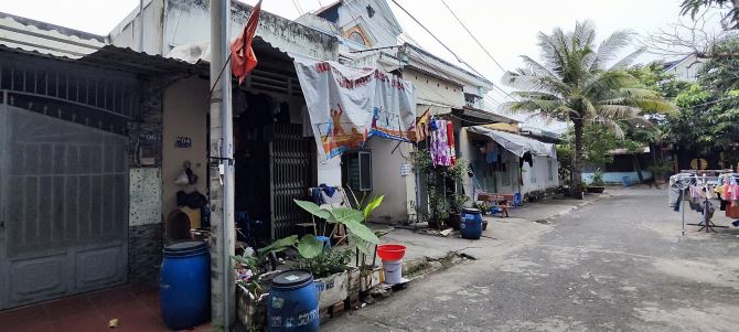 Bán dãy trọ 6 phòng thu nhập 12tr/th, đối diện KDC Bình Chiểu, TP Thủ Đức. 105m2/4.5 tỷ. - 2
