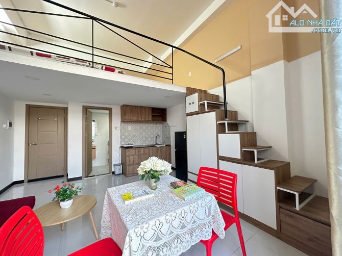 Duplex Ban Công, 38m2, Ngay Đại Học Tôn Đức Thắng, Lotte Mart, Sunrise City Quận 7 - 2