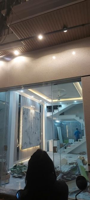 Bán nhà 3,5 tầng 45m2 Đình Đông, Đông Hải, Lê Chân. Giá 3,2 tỷ . Nhà xây mới hiện đại - 2