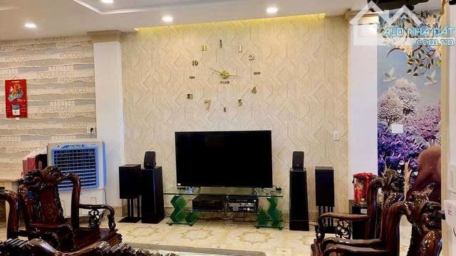 🏡 BIỆT THỰ QUẬN 8 - 8x20 - MẶT TIỀN ĐƯỜNG RỘNG 36M CAO LỖ Q8 - GIÁ CHỈ 27.3 TỶ TL - 2