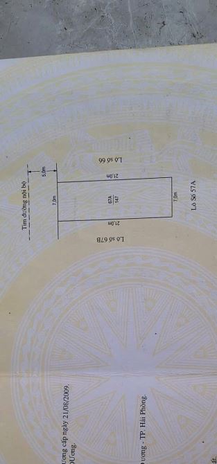 ❌❌147m2 RẺ NHẤT bãi huyện Vân Tra, An Đồng.  ✅Diện tích: 147m2. Ngang: 7m 4,x tỷ - 2