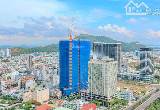 [Cần Bán Nhanh] 1 Phòng Ngủ View Biển Giá Chỉ 1,1 Tỷ - Bàn Giao Full Nội Thất - 2