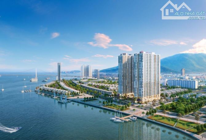 Bán lại suất ngoại giao căn hộ cao cấp view sông Hàn 2 phòng ngủ 72m2 Peninsula Đà Nẵng - 2