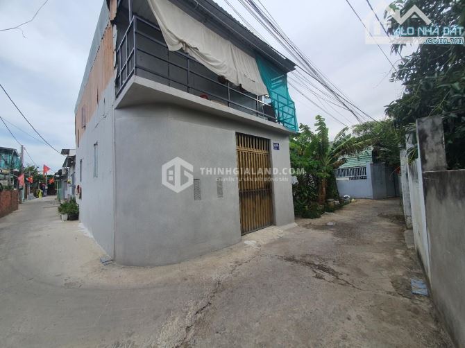 CHỈ 2 TỶ CHO LÔ ĐẤT 100m2 NGANG 5m CÓ THỔ CƯ ĐƯỜNG ĐÔ LƯƠNG PHƯỜNG 12 VŨNG TÀU - 2