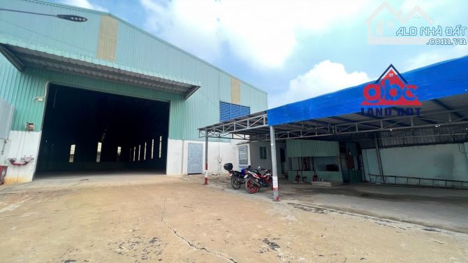 Cho thuê xưởng 1.800m2 P. Trảng Dài Biên Hòa Đồng Nai - 2