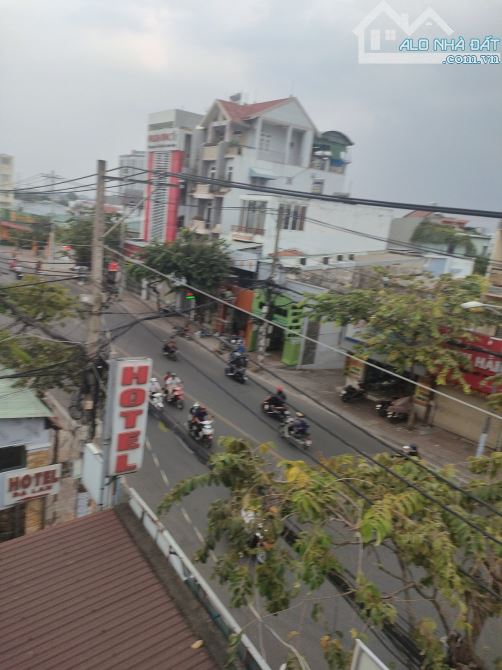 🏕GẤP BÁN NHÀ 3 TẦNG MẶT TIỀN ĐẶNG VĂN BI - 2
