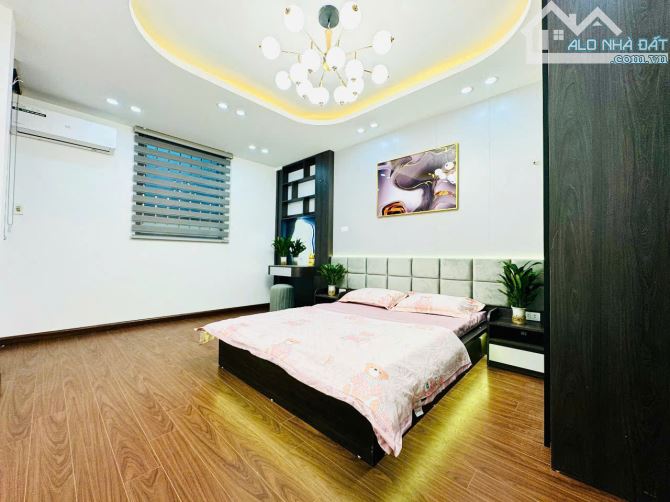 Bán Nhà Kim Ngưu, Quận Hai Bà Trưng, 29m2, 4 tầng, mặt tiền 3.6m, giá 4.68 tỷ - 2