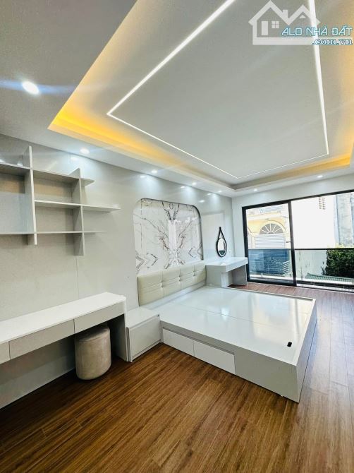 PHÂN LÔ TAM TRINH 62M 6 TẦNG MT 4M THANG MÁY XÂY ĐỘC LẬP CHÍNH CHỦ BÁN RẺ NGON HIẾM - 2