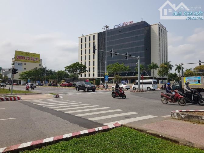 Bán lô đất mặt tiền đường (30m) Nguyễn Hữu Thọ, Khuê Trung. DT: 157m2. Giá chỉ 11 tỷ tl - 2