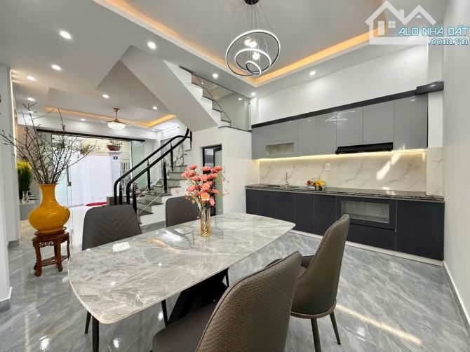 🌻Bán nhà đẹp 3 tầng đón Tết tại Dư Hàng - Lê Chân, 45m² giá 2,86 tỷ - 3