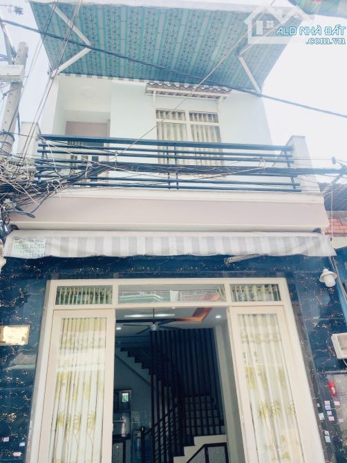 🔥T. PHÚ CĂN GÓC CỰC KỲ THOÁNG🔥Ngang 4.1m - 50m xe hơi quay đầu - 4.05 tỷ - T. Đình Trọng - 3