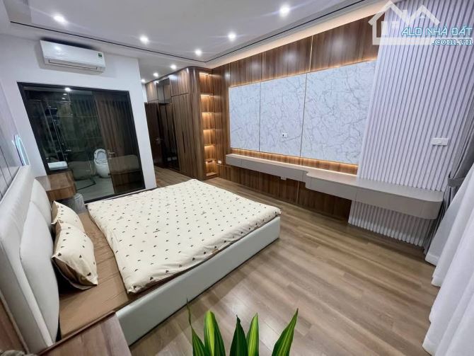 BÁN NHÀ QUANG TRUNG - HÀ ĐÔNG - 32M - 4T - PL - OTO - NHỈNH 6 TỶ. - 3