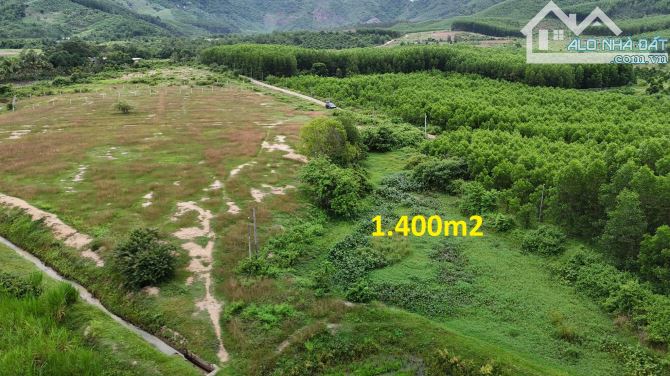 bán 1.400m2 xã Diên Tân, Diên Khánh gần Hồ Cây Sung giá chỉ350tr đường betong - 3