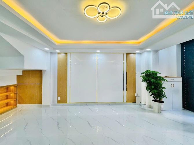 CHỦ XOAY VỐN LÀM ĂN CẦN BÁN NHÀ KỲ ĐỒNG,P.9,QUẬN 3,GIÁ:5,03TỶ/54m2(4,5x12m) 1 TRỆT 3 LẦU - 3